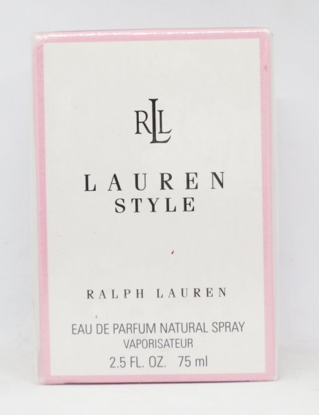 Ralph Lauren Lauren Style Eau de Parfum Spray 75 ml